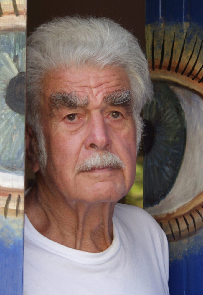 Foto von Wolfgang Lettl aus dem Jahr 2002